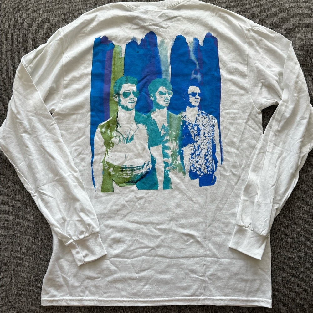 Jonas Brothers COOL long sleeve size M